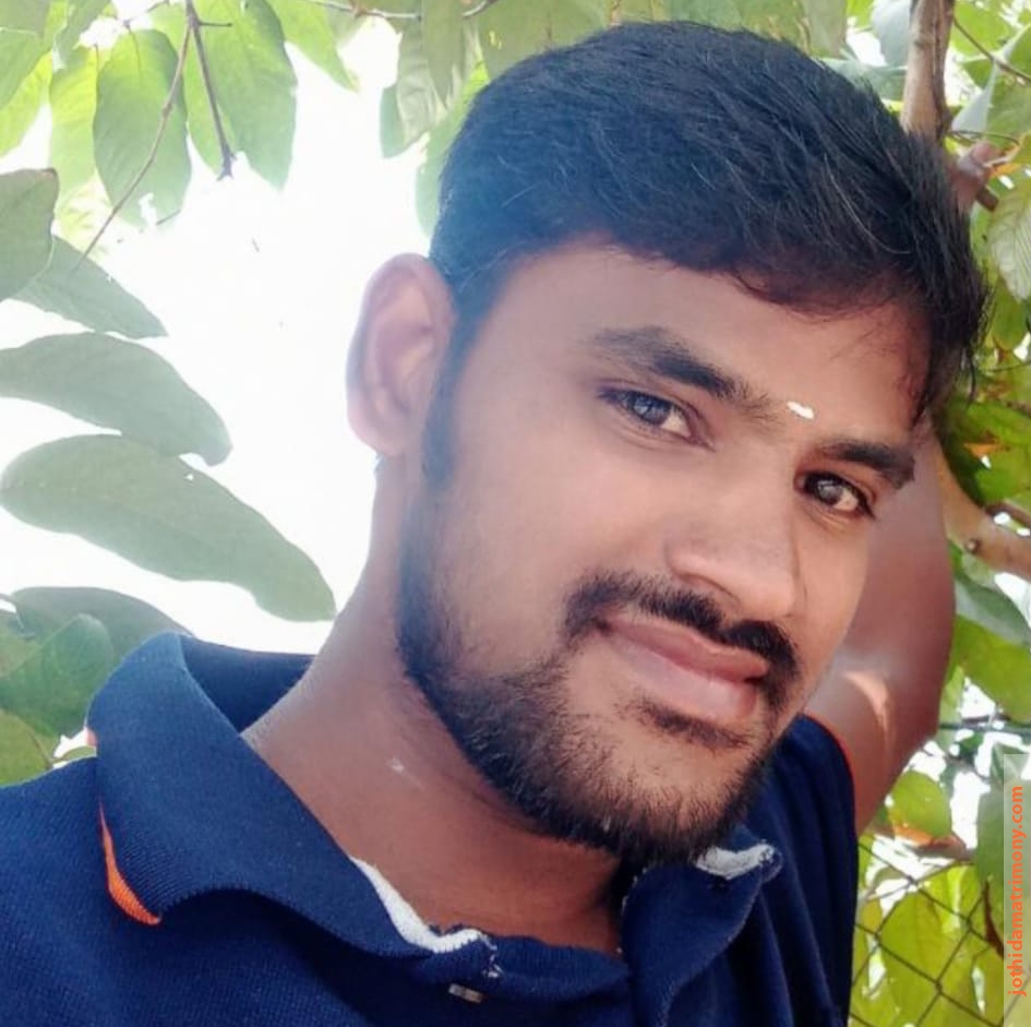 Chinnaraja G JM95